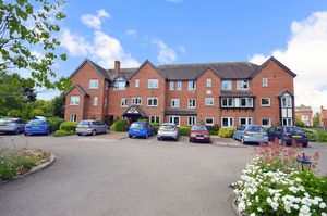 FRONT OF DEVELOPMENT- click for photo gallery